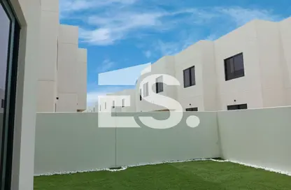 Townhouse - 2 Bedrooms - 3 Bathrooms for rent in Noya 2 - Noya - Yas Island - Abu Dhabi