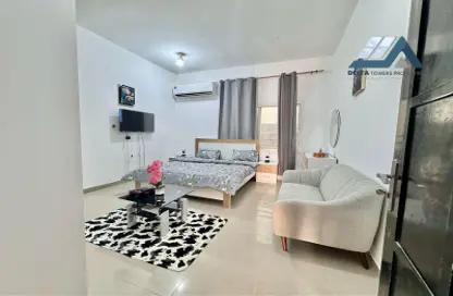 Apartment - Studio - 1 Bathroom for rent in Mohamed Bin Zayed Centre - Mohamed Bin Zayed City - Abu Dhabi