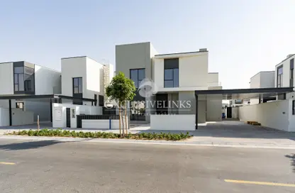 Villa - 4 Bedrooms - 5 Bathrooms for rent in Murooj Al Furjan - Al Furjan - Dubai