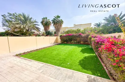 Townhouse - 3 Bedrooms - 3 Bathrooms for rent in Springs 5 - The Springs - Dubai