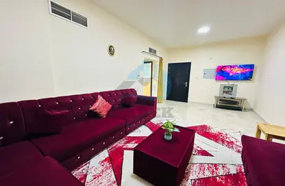 Apartment - 1 Bedroom - 2 Bathrooms for rent in Al Rawda 3 - Al Rawda - Ajman