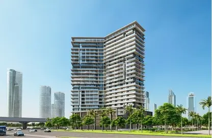 Apartment - 2 Bedrooms - 3 Bathrooms for sale in The Paragon by IGO - Business Bay - Dubai