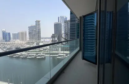 Apartment - 1 Bedroom - 1 Bathroom for sale in J ONE Tower A - J ONE - Business Bay - Dubai