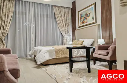 Apartment - Studio - 1 Bathroom for rent in AZIZI Riviera - Meydan One - Meydan - Dubai