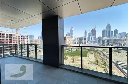 Apartment - 2 Bedrooms - 3 Bathrooms for rent in Jumeirah Garden City - Al Satwa - Dubai