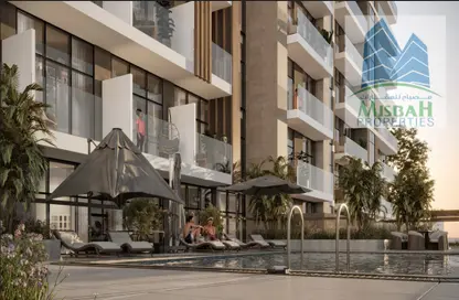 Apartment - 1 Bedroom - 2 Bathrooms for sale in Verdana 4 - Dubai Investment Park (DIP) - Dubai