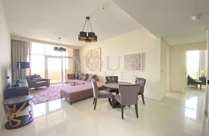 Apartment - 2 Bedrooms - 3 Bathrooms for sale in Ghalia - District 18 - Jumeirah Village Circle - Dubai