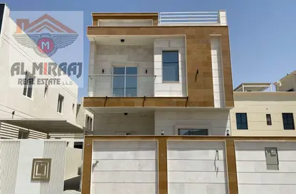 Villa - 5 Bedrooms - 7 Bathrooms for sale in Al Aamra Gardens - Al Amerah - Ajman