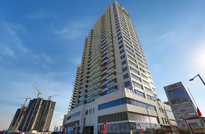 Apartment - 1 Bedroom - 2 Bathrooms for rent in The Wave - Najmat Abu Dhabi - Al Reem Island - Abu Dhabi