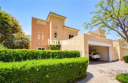 Villa - 4 Bedrooms - 4 Bathrooms for sale in Calida - Victory Heights - Dubai Sports City - Dubai