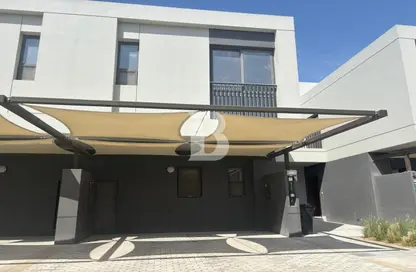 Townhouse - 3 Bedrooms - 4 Bathrooms for rent in The Pulse Villas - The Pulse - Dubai South (Dubai World Central) - Dubai