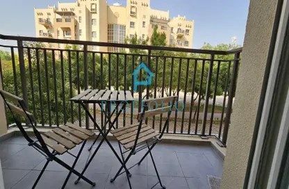 Apartment - 1 Bedroom - 1 Bathroom for rent in Al Ramth 05 - Al Ramth - Remraam - Dubai