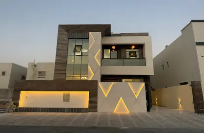 Villa - 5 Bedrooms - 7 Bathrooms for sale in Al Yasmeen 1 - Al Yasmeen - Ajman