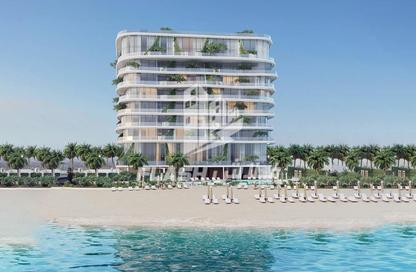 Apartment - 3 Bedrooms - 4 Bathrooms for sale in The Beach House at Al Marjan - Al Marjan Island - Ras Al Khaimah