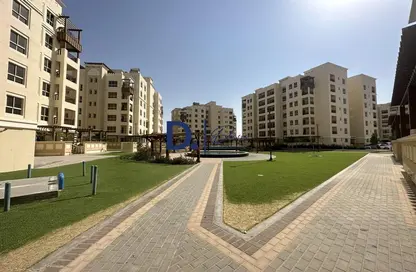 Apartment - 1 Bedroom - 2 Bathrooms for sale in Bawabat Al Sharq - Baniyas East - Baniyas - Abu Dhabi