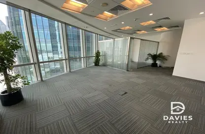 Office Space - Studio - 1 Bathroom for rent in Goldcrest Executive - JLT Cluster C - Jumeirah Lake Towers - Dubai