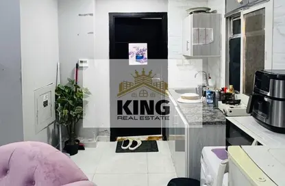 Apartment - 1 Bathroom for rent in Ajman Hills - Al Alia - Ajman