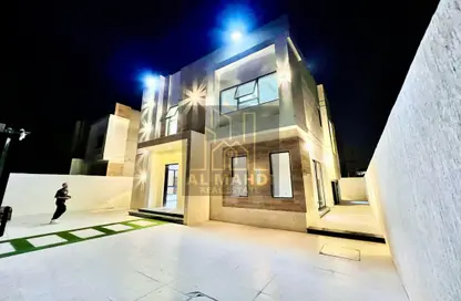 Villa - 3 Bedrooms - 6 Bathrooms for sale in Al Zaheya Gardens - Al Zahya - Ajman