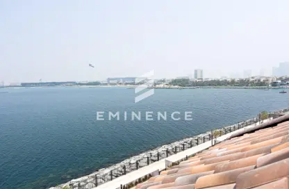 Villa - 4 Bedrooms - 4 Bathrooms for rent in Sur La Mer - La Mer - Jumeirah - Dubai