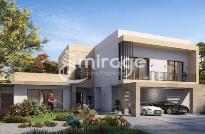 Villa - 5 Bedrooms - 7 Bathrooms for sale in The Magnolias - Yas Acres - Yas Island - Abu Dhabi