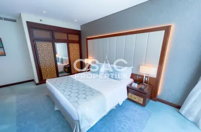 Apartment - 2 Bedrooms - 3 Bathrooms for rent in Royal Continental Suites - Business Bay - Dubai