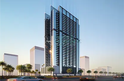 Apartment - 1 Bedroom - 1 Bathroom for sale in Jade Tower - Majan - Dubai Land - Dubai