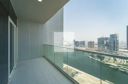 Apartment - 1 Bedroom - 1 Bathroom for sale in Reva Residences - Business Bay - Dubai