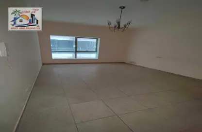 Apartment - Studio - 1 Bathroom for rent in Dar Al Majaz - Jamal Abdul Nasser Street - Al Majaz - Sharjah