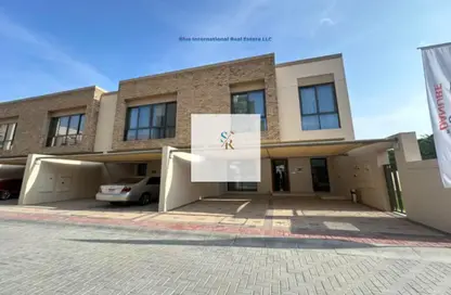 Villa - 4 Bedrooms - 5 Bathrooms for rent in Eleganz by Danube - Jumeirah Village Circle - Dubai