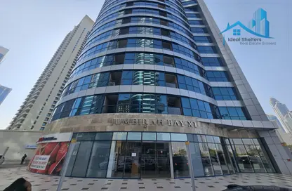 Shop - Studio - 1 Bathroom for rent in Jumeirah Bay X1 - JLT Cluster X - Jumeirah Lake Towers - Dubai