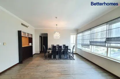 Apartment - 2 Bedrooms - 3 Bathrooms for rent in Marina Quays West - Marina Quays - Dubai Marina - Dubai