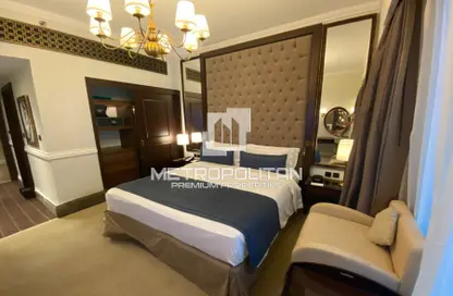 Apartment - 1 Bathroom for sale in Oceana Southern - Oceana - Palm Jumeirah - Dubai