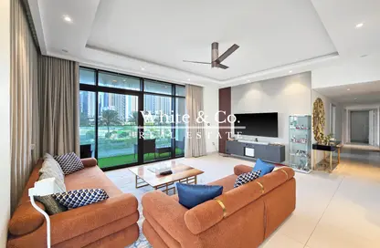 Apartment - 3 Bedrooms - 4 Bathrooms for sale in The Cove Building 2 - The Cove - Dubai Creek Harbour (The Lagoons) - Dubai