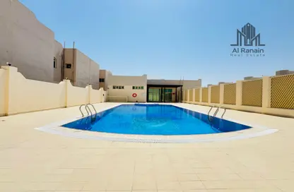 Villa - 4 Bedrooms - 5 Bathrooms for rent in Al Ain Compound - Bida Bin Ammar - Asharej - Al Ain