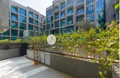 Apartment - 1 Bedroom - 2 Bathrooms for rent in Signature Livings - Jumeirah Village Circle - Dubai