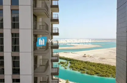 Apartment - 2 Bedrooms - 2 Bathrooms for rent in Reflection - Shams Abu Dhabi - Al Reem Island - Abu Dhabi