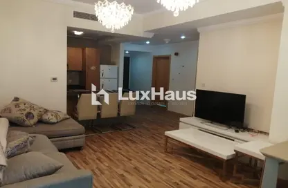 Apartment - 1 Bedroom - 2 Bathrooms for rent in Marina Crown - Dubai Marina - Dubai