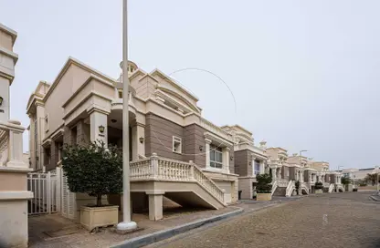 Villa - 4 Bedrooms - 5 Bathrooms for sale in Al Forsan Village - Khalifa City - Abu Dhabi