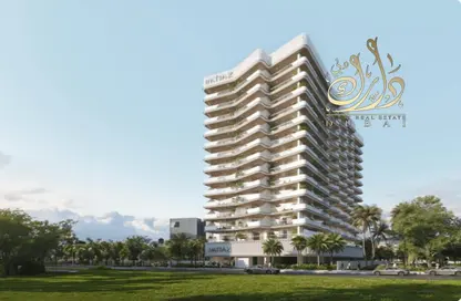 Apartment - 1 Bedroom - 2 Bathrooms for sale in Cove Edition by Imtiaz - Dubai Land - Dubai