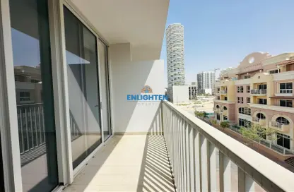 Apartment - 1 Bathroom for rent in Luma21 - Jumeirah Village Circle - Dubai