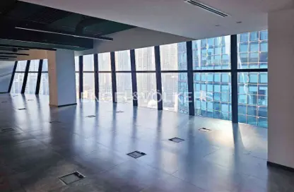 Office Space - Studio for rent in The Opus - Business Bay - Dubai