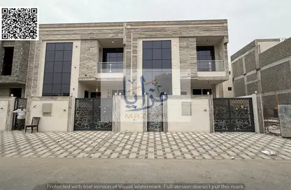 Villa - 4 Bedrooms - 6 Bathrooms for sale in Al Zaheya Gardens - Al Zahya - Ajman