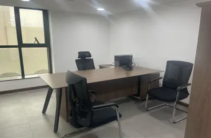 Office Space - Studio - 2 Bathrooms for rent in Clock Tower Offices - Al Musalla - Al Gharb - Sharjah