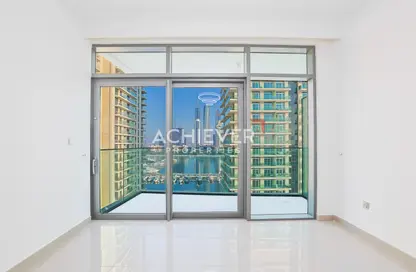 Apartment - 1 Bedroom - 1 Bathroom for rent in Beach Vista - EMAAR Beachfront - Dubai Harbour - Dubai