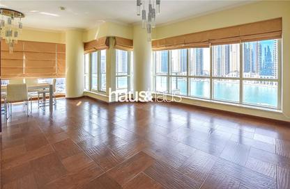 Apartment - 2 Bedrooms - 3 Bathrooms for rent in Al Majara 2 - Al Majara - Dubai Marina - Dubai