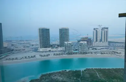 Apartment - 1 Bathroom for rent in Hydra Avenue Towers - City Of Lights - Al Reem Island - Abu Dhabi