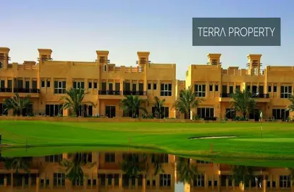 Apartment - 1 Bedroom - 2 Bathrooms for sale in Golf Apartments - Al Hamra Village - Ras Al Khaimah