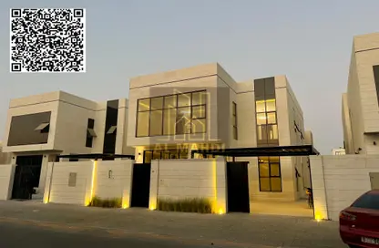 Villa - 4 Bedrooms - 6 Bathrooms for sale in Al Yasmeen 1 - Al Yasmeen - Ajman