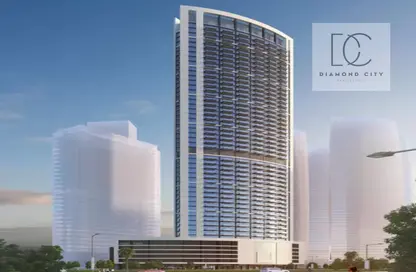 Apartment - 2 Bedrooms - 3 Bathrooms for sale in Nobles Tower - Business Bay - Dubai