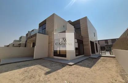 Townhouse - 4 Bedrooms - 5 Bathrooms for rent in The Fields - District 11 - Mohammed Bin Rashid City - Dubai